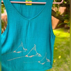 Kealopiko M Sleeveless Top